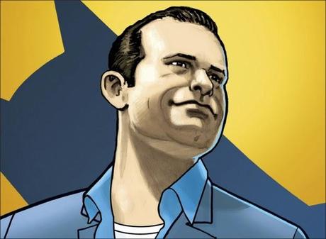 MARC TYLER NOBLEMAN LANCIA UNA PETIZIONE AFFINCHÈ GOOGLE DEDICHI UN DOODLE A BILL FINGER