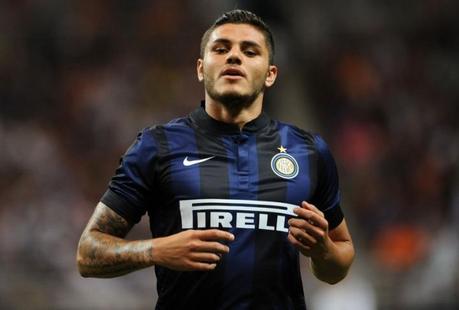 Inter, rifiutata l’offerta dello Stoke City per Icardi!