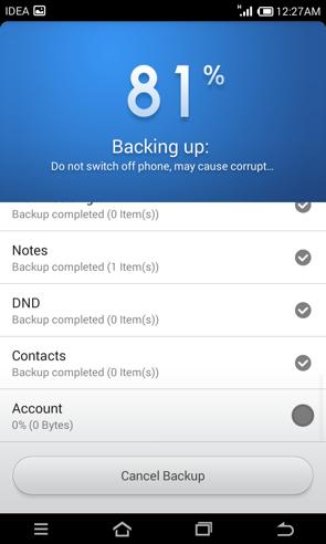 Backups 2 15 motivi per installare il firmware MIUI su Android
