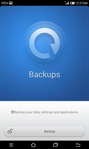 Backups one 15 motivi per installare il firmware MIUI su Android