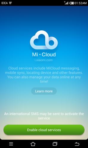 MiCloud 15 motivi per installare il firmware MIUI su Android