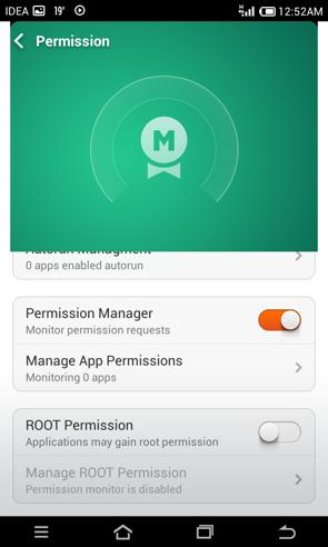 Permissions 1 15 motivi per installare il firmware MIUI su Android