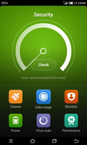 Security App 15 motivi per installare il firmware MIUI su Android