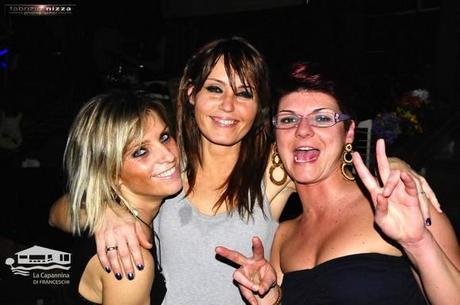 Discoteca 2014: 5 Gennaio in Capannina. Discoteca 2014