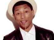 #Cubomusica: PHARREL WILLIAMS, AVICII guidano classifica brani ascoltati streaming