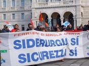 Ferriera Trieste, sindacati vogliono Arvedi