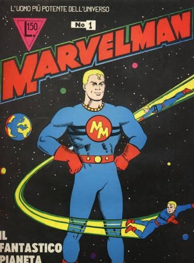 Il ritorno di Miracleman