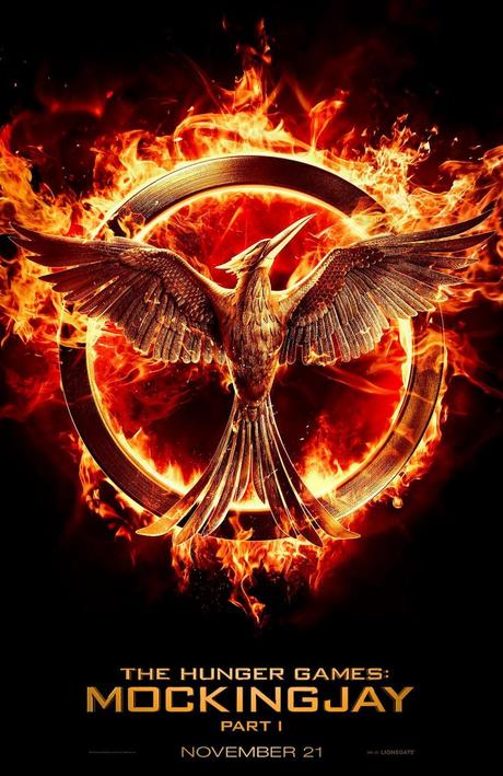 hunger games mockinjay