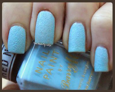 Barry M Textured Nail Effect - TNP1 Atlantic Road