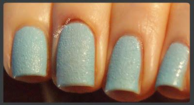 Barry M Textured Nail Effect - TNP1 Atlantic Road