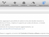 iTunes aggiornato alla versione 11.1.4