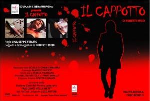 “Il cappotto”, cortometraggio di Giuseppe Ferlito: è tratto da un racconto di Roberto Ricci