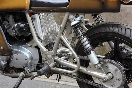 Kawasaki Z 1000 by Moto-Cycle