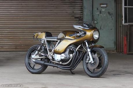 Kawasaki Z 1000 by Moto-Cycle