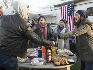 Shameless, una scena con Emmy Rossum