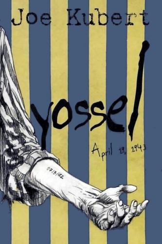 Yossel di Joe Kubert: 19 Aprile 1943 / 8 Maggio 1943 Joe Kubert free books DC Comics 