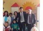 Visita Rotary club “Menfi Belice Carboj” reparto pediatrico dell’Ospedale Sciacca