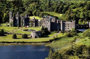 San Valentino in Irlanda, due cuori e un castello