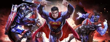 Infinite Crisis - Superman Champion Profile Video
