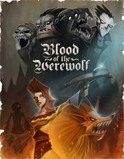 Cover Blood of the Werewolf