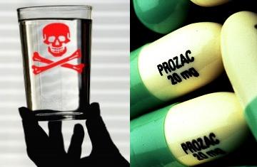 prozac E fluoro