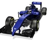 Svelata Williams FW36