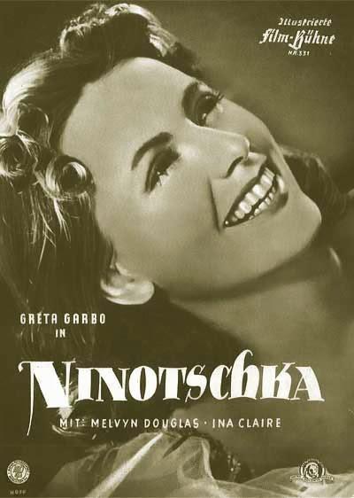 Ninotchka di Ernst Lubitsch