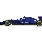 La Williams mostra le prime foto della FW36