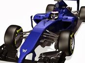 Rendering della nuova Williams FW36-Mercedes