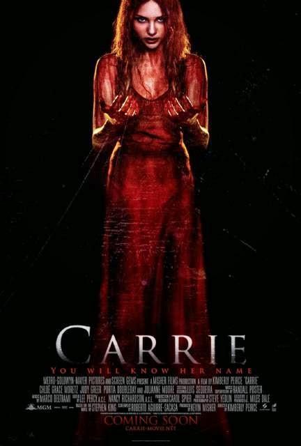 Carrie - Lo Sguardo di Satana (remake)