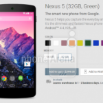 New color choices coming to the Nexus 5 2 220x220 150x150 Nexus 5 mostrato in nuove colorazioni da immagini leaked news  nexus 5 google 