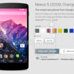 New color choices coming to the Nexus 5 4 220x220 150x150 Nexus 5 mostrato in nuove colorazioni da immagini leaked news  nexus 5 google 