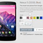 New color choices coming to the Nexus 5 1 220x220 150x150 Nexus 5 mostrato in nuove colorazioni da immagini leaked news  nexus 5 google 