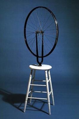 ruota di bicicletta