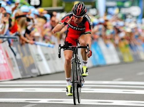 Tour Down Under 2014, vittoria in solitaria per Cadel Evans