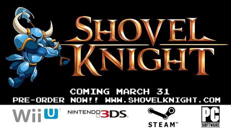 Shovel Knight - Trailer con data di lancio