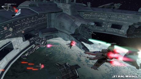 Al via la closed beta di Star Wars: Attack Squadrons