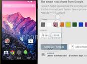 Nexus altre colorazioni arrivo?