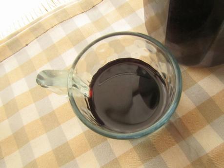 Mirto di Sardegna.