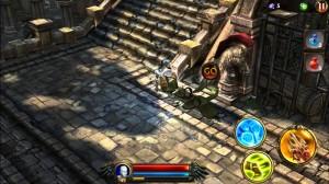 Eternity Warriors 3: aggiornamenti per iOS Eternity Warriors 3