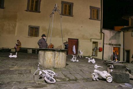 a casa di Anna Frank