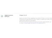 Apple rilascia iTunes 11.1.4 ecco novità!!