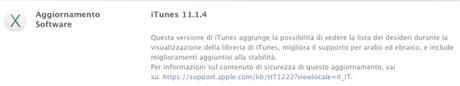 Screenshot 2014 01 23 09.03.48 600x113 Apple rilascia iTunes 11.1.4 ecco le novità!!