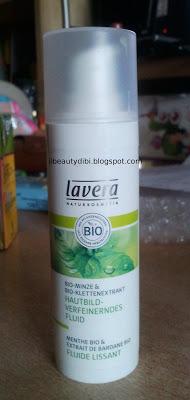 Lavera - Fluido Levigante Menta Bio & Bardana Bio