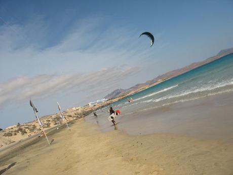 Viaggizainoinspalla a Lanzarote