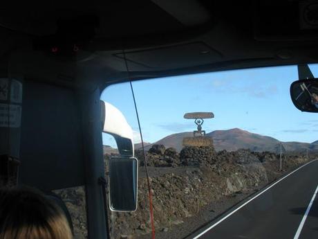 Viaggizainoinspalla a Lanzarote