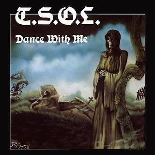 Il disco: T.S.O.L. - Dance With Me - 1981