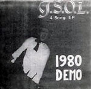 Il disco: T.S.O.L. - Dance With Me - 1981