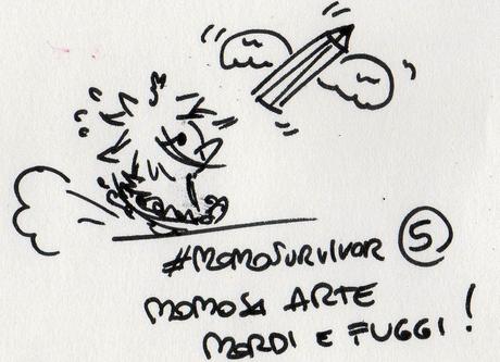 #Momosurvivor: Top 5 di Gennaio!