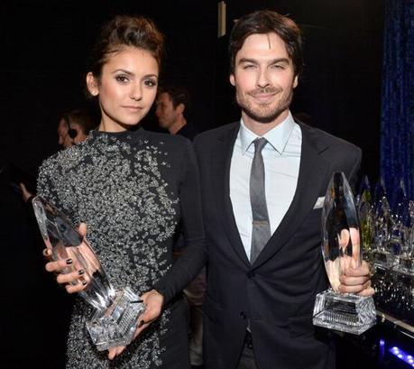 The 40th Annual People's Choice Awards - Backstage And Audience